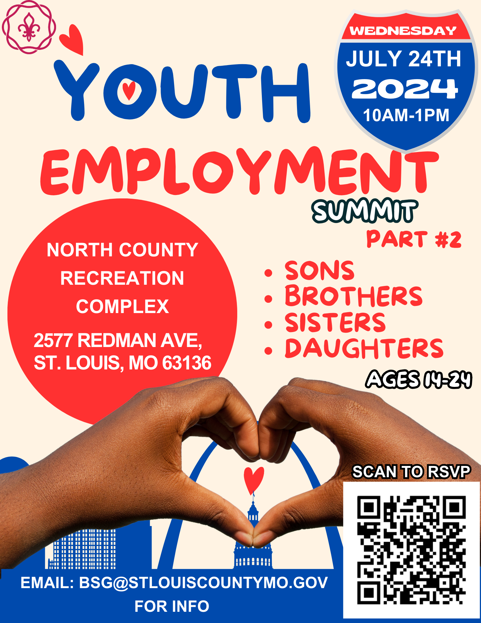 Youth Employment Summit Part #2